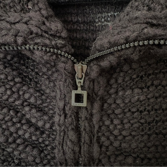 Sarah Pacini MAN Wool Knit Cardigan - Made in Italy - Picture 4 of 8